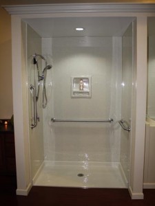 tub to shower conversion