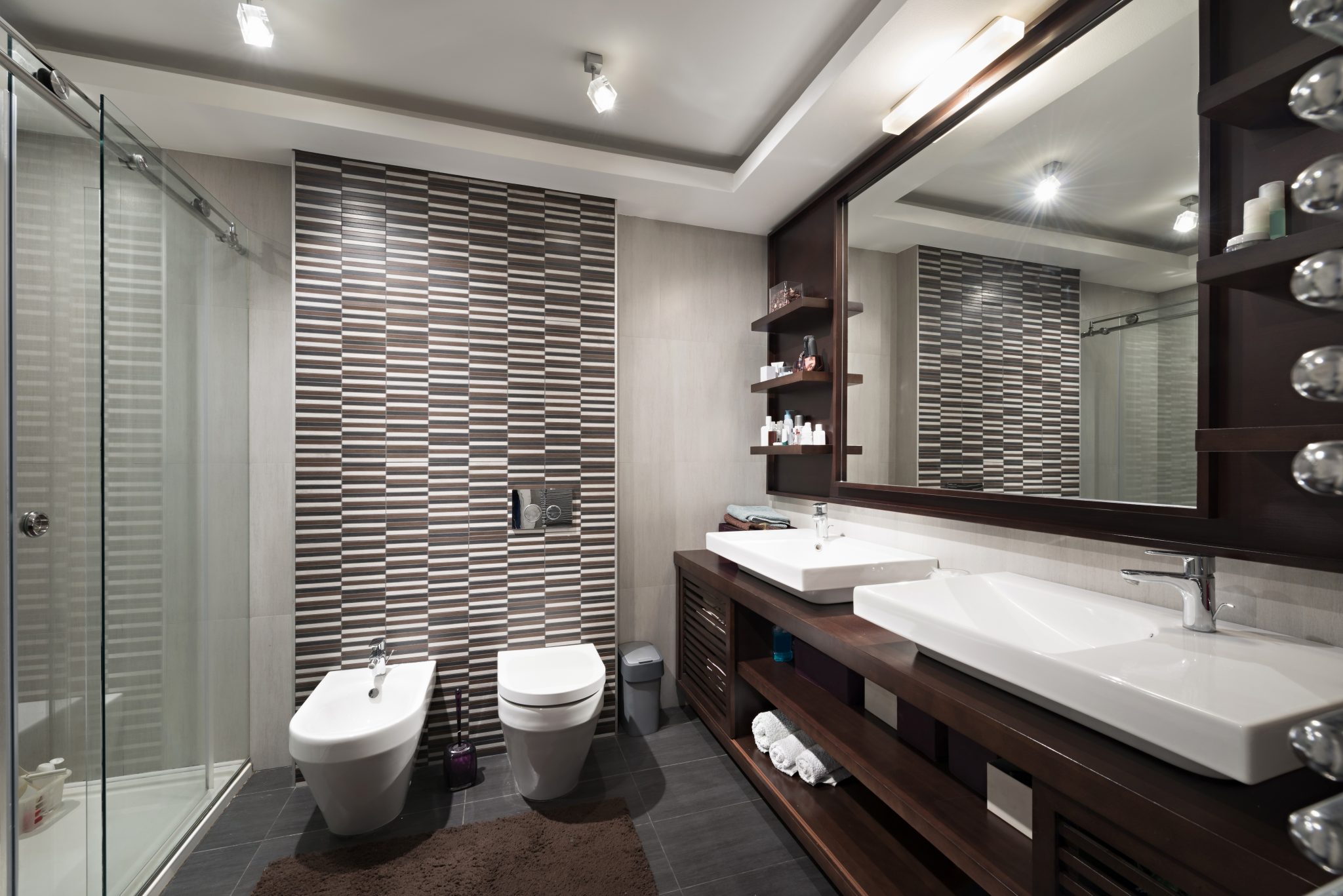 Modern Bathroom Design