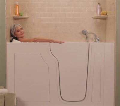 benefits of a walk-in tub