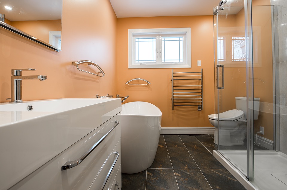 make a bathroom remodel afforadable