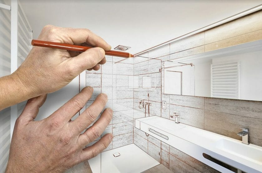 Bathroom Design Blueprint