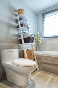 Bathroom Organization Tips