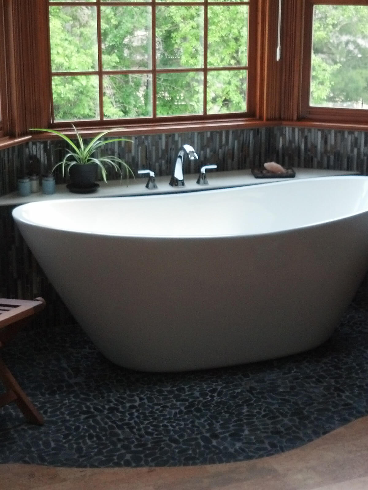 Bathtub renovation