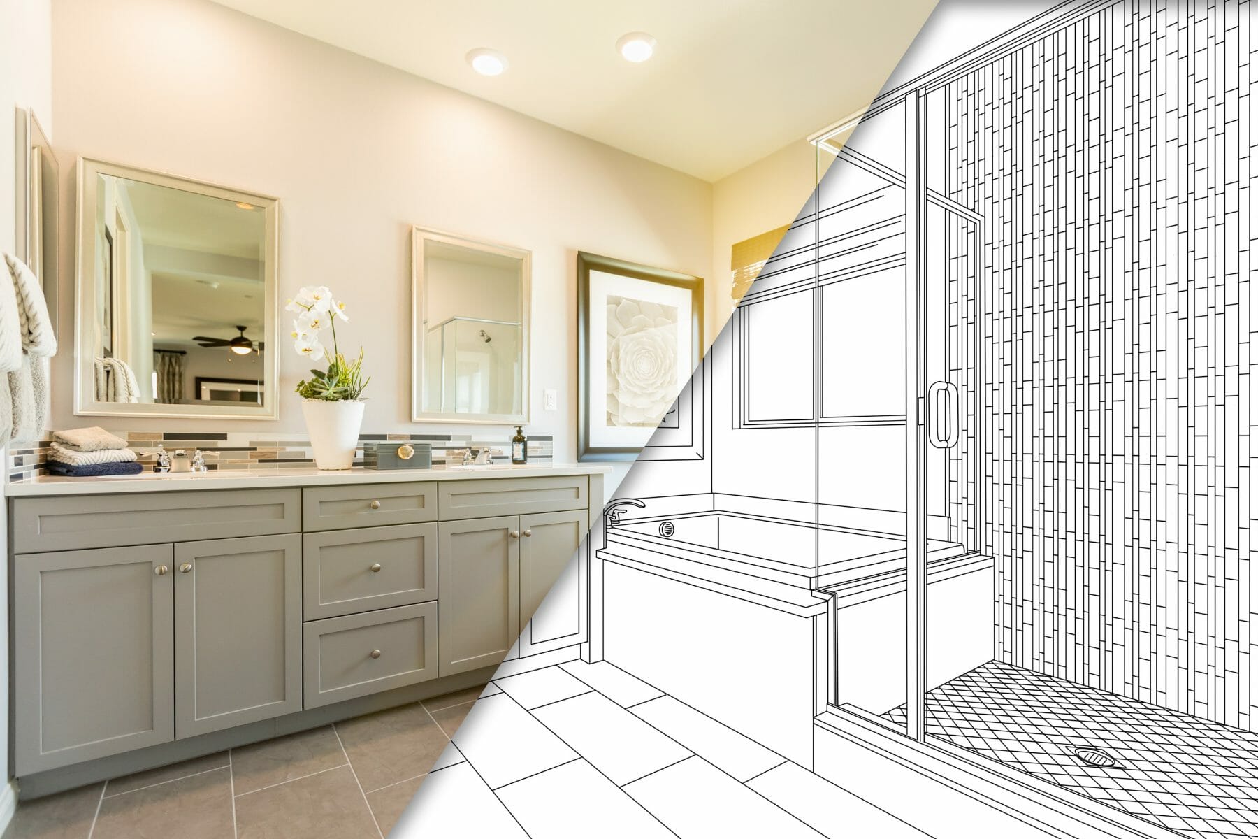 St George Bathroom Remodeling