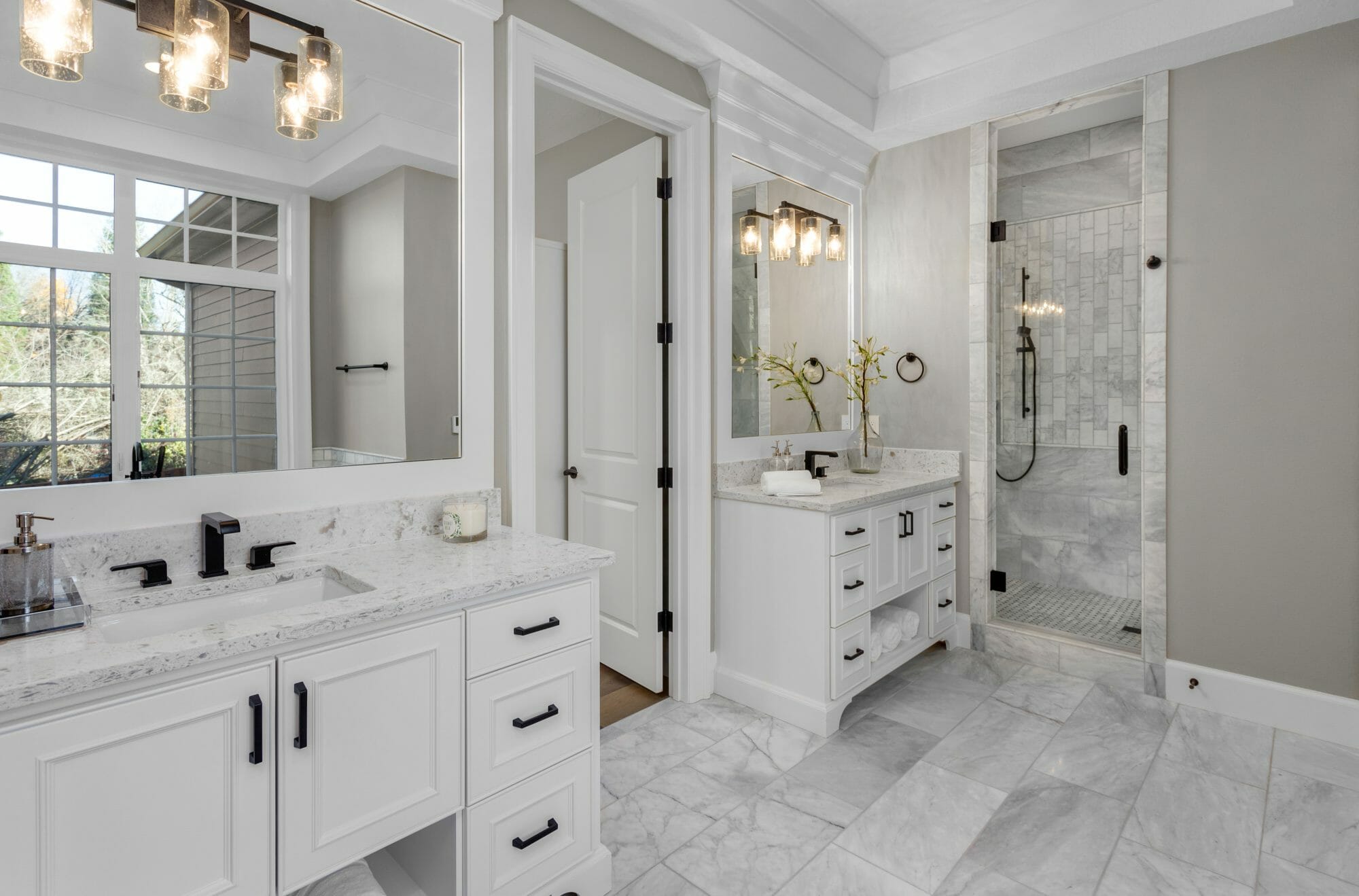 Bathroom Renovation Burnaby