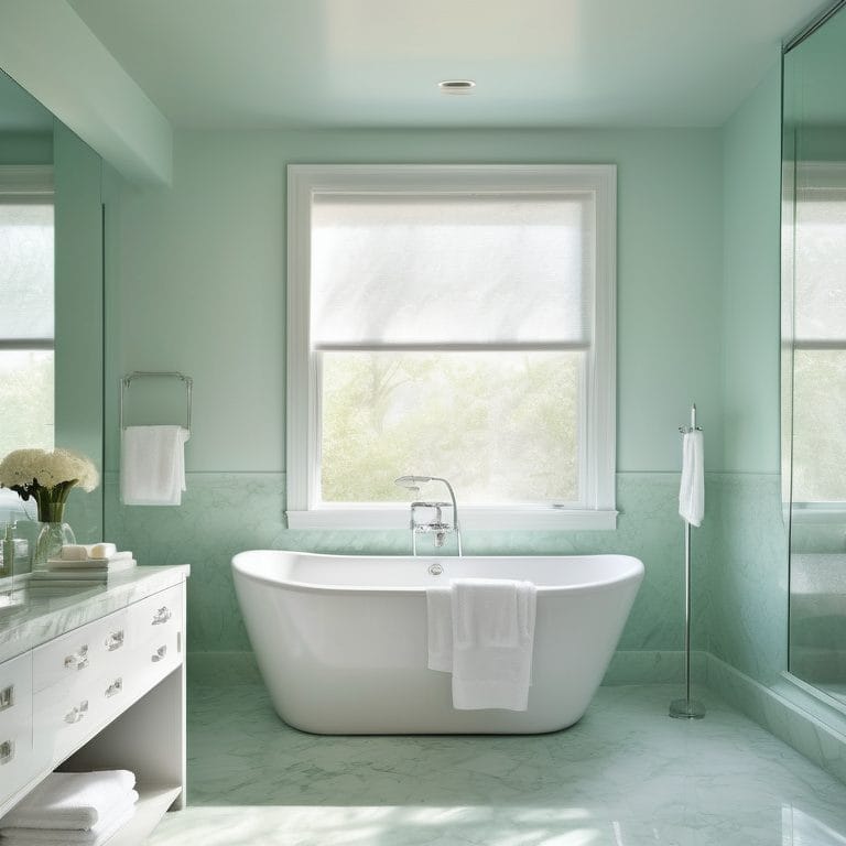 10 Popular Bathroom Colors for 2024 You Need to Try