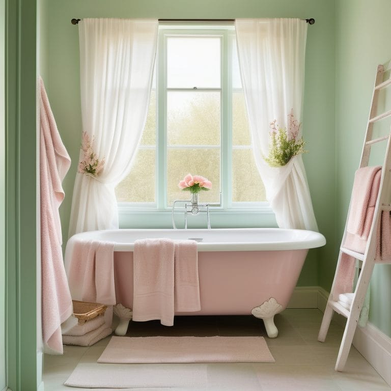10 Spring Bathroom Ideas You Need to Try Now