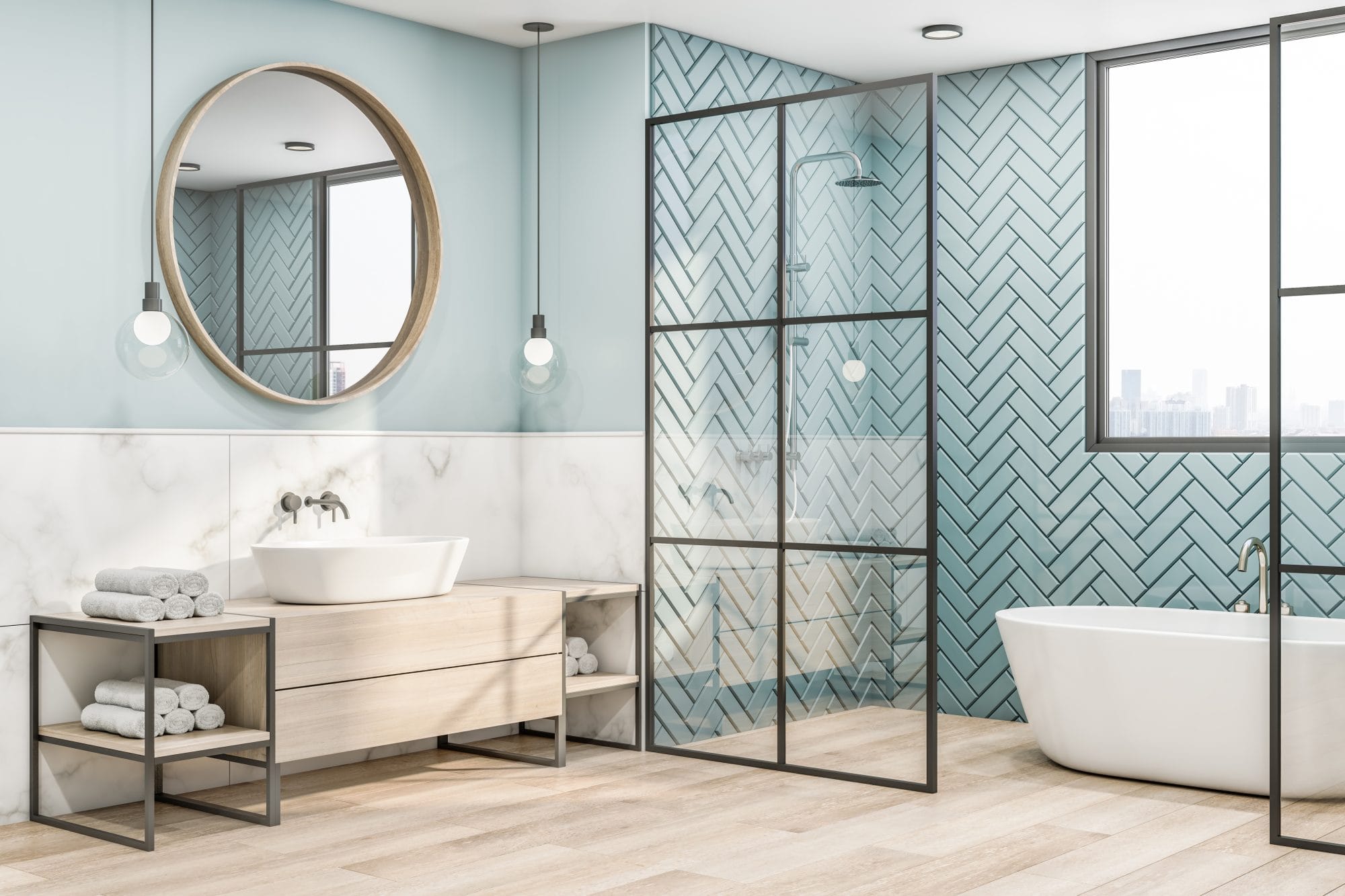 The Color Revolution: Bold Bathroom Design Ideas for Your Columbus Home
